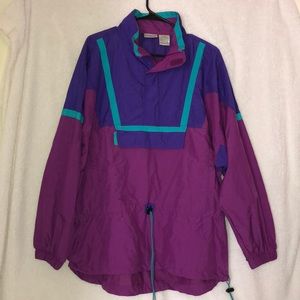 Vintage L.L Bean Wind Breaker